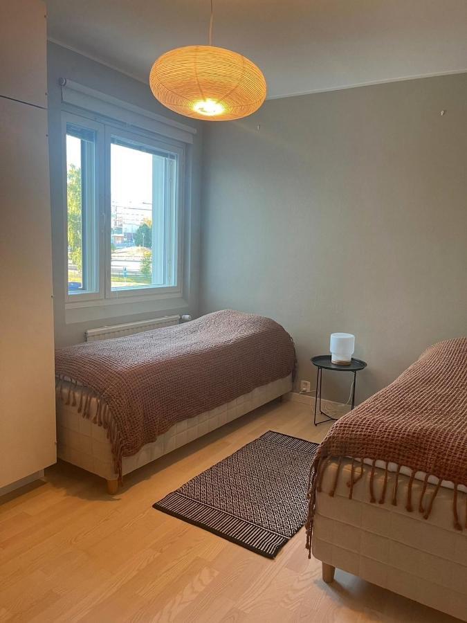 Apartment Elviira Rovaniemi Extérieur photo