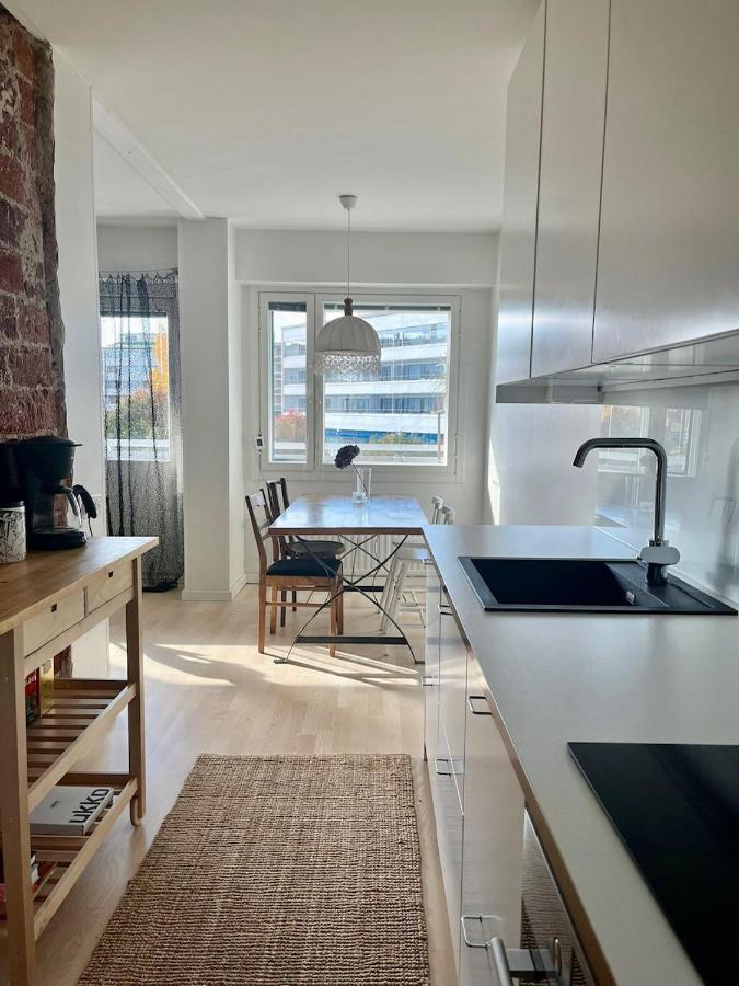 Apartment Elviira Rovaniemi Extérieur photo